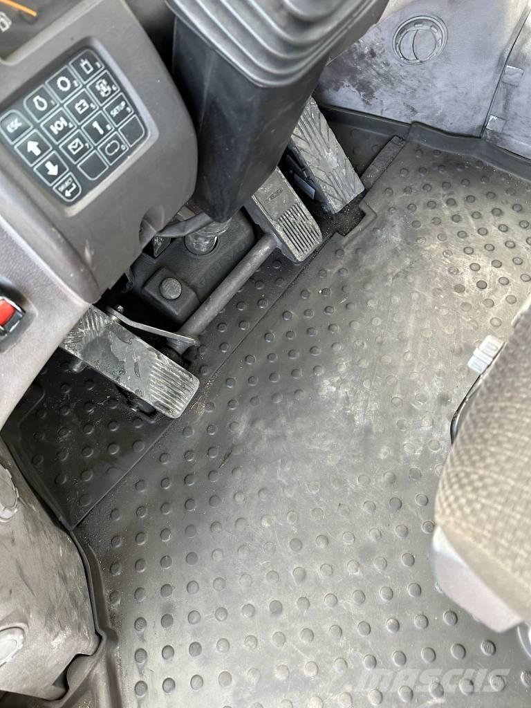 Volvo L180H Ładowarki kołowe