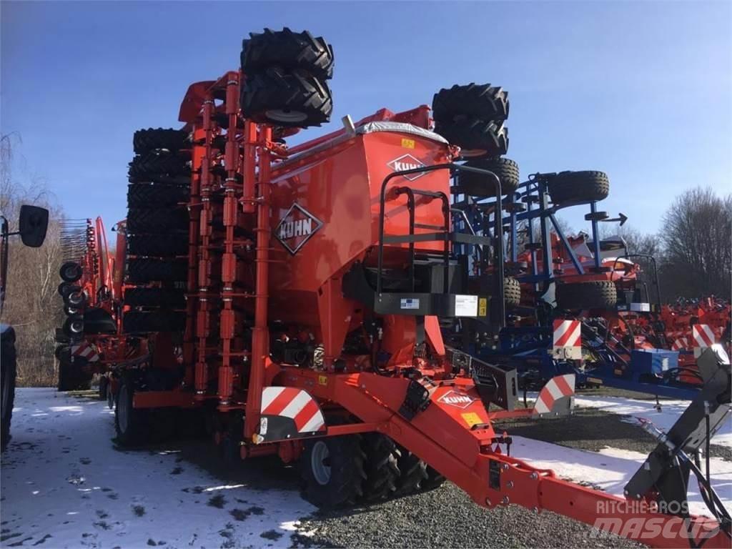 Kuhn ESPRO 8000R Siewniki