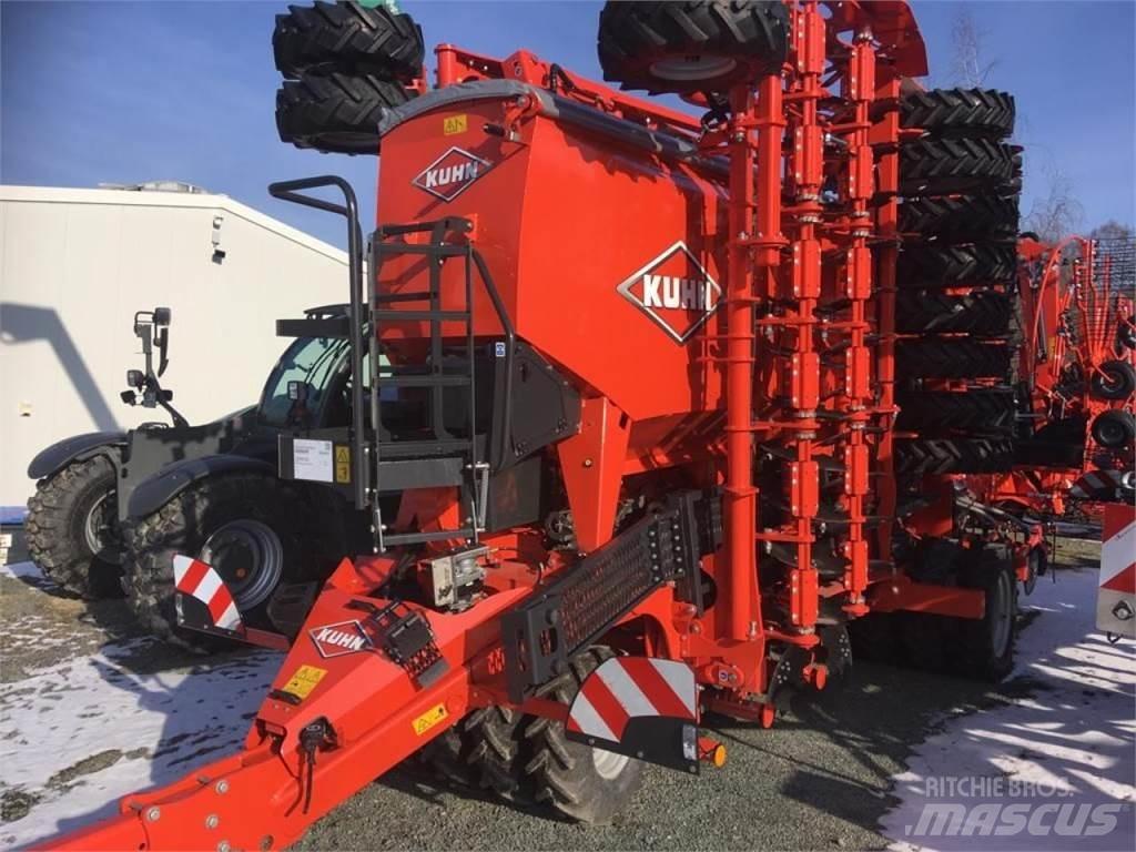 Kuhn ESPRO 8000R Siewniki