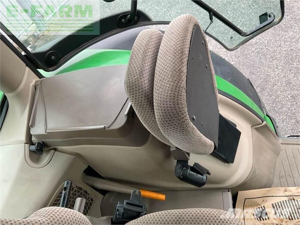 John Deere 6210r Ciągniki rolnicze