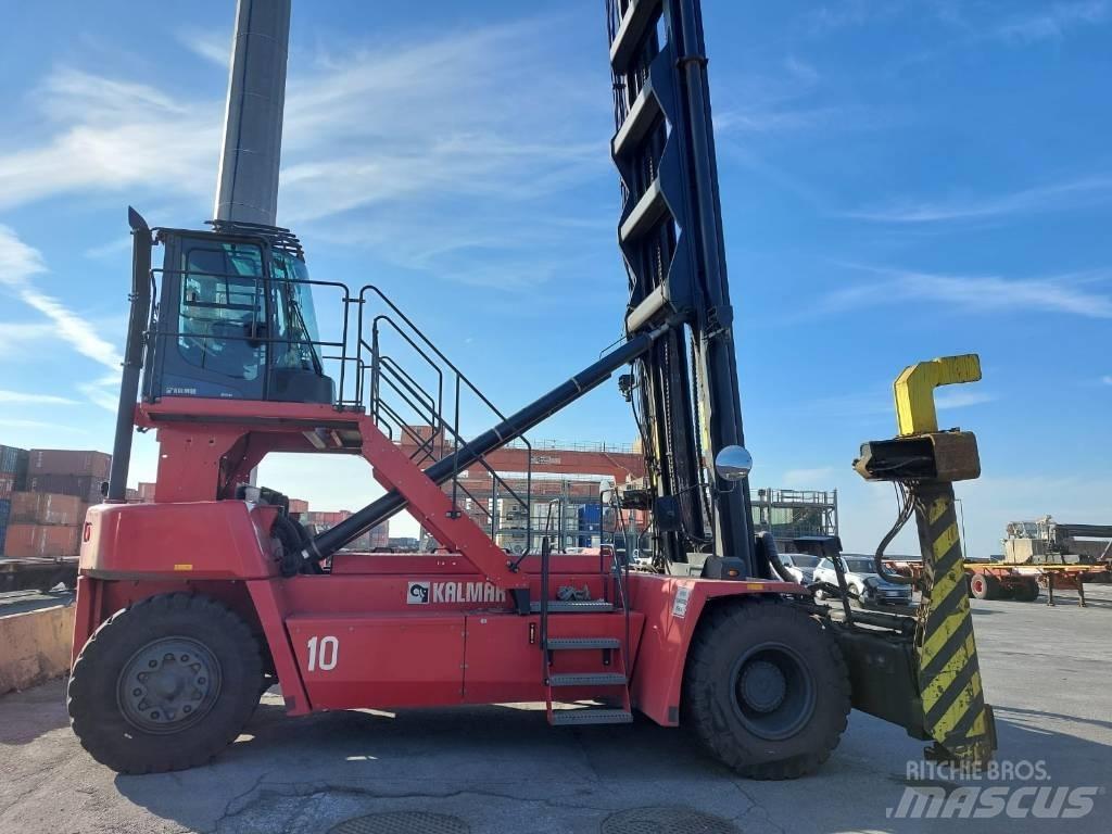 Kalmar DCG100-45ED7 Wozy do składowania i transportu kontenerów