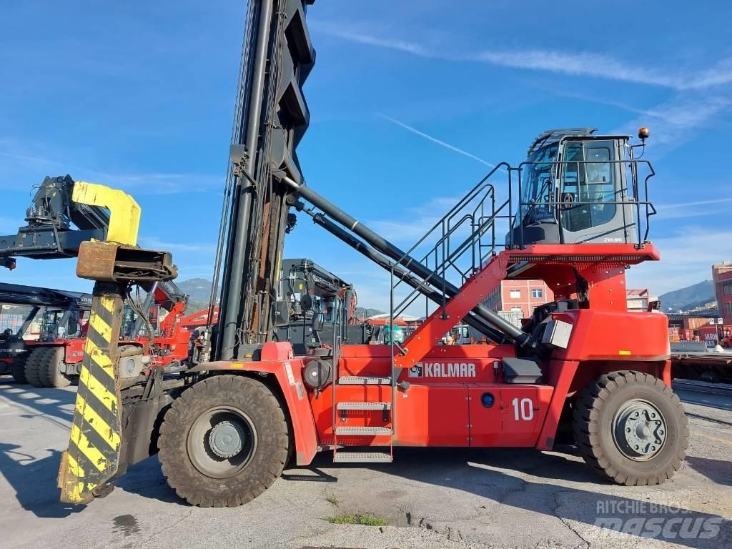 Kalmar DCG100-45ED7 Wozy do składowania i transportu kontenerów