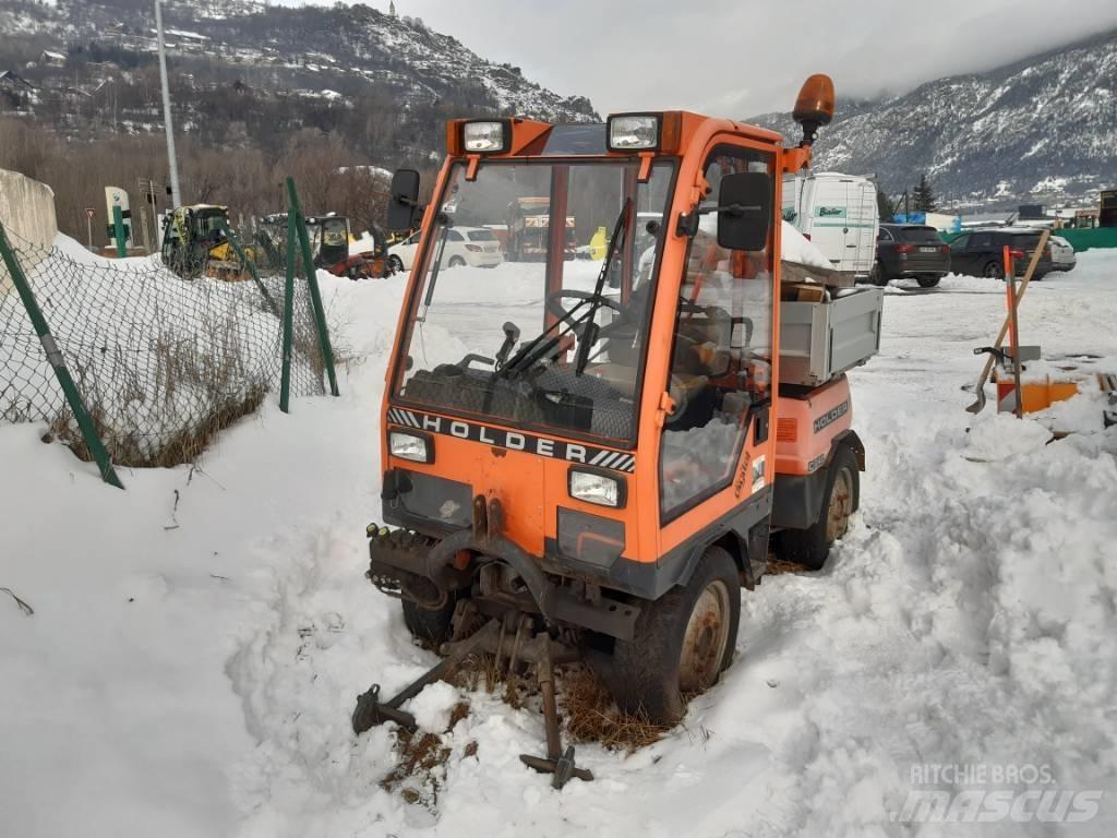Holder C 2.42 Maszyny użytkowe nośniki narzędzi