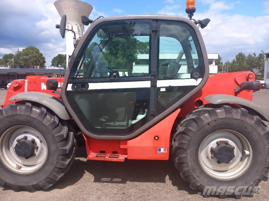 Manitou MLT731T LSU Ładowarki teleskopowe