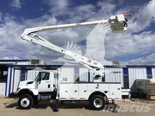 Altec AA55 Podnośniki koszowe