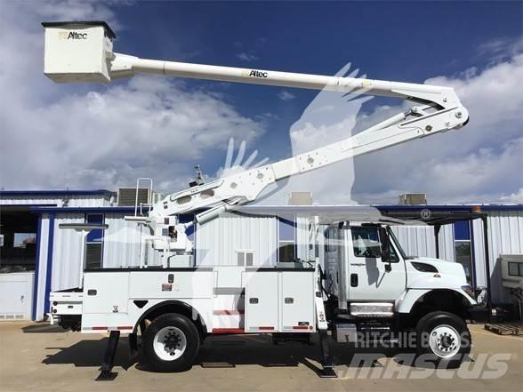 Altec AA55 Podnośniki koszowe