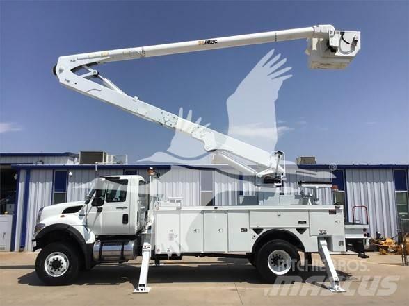 Altec AA55E Podnośniki koszowe