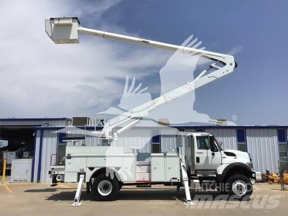 Altec AA55E Podnośniki koszowe