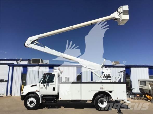 Altec AA600L Podnośniki koszowe