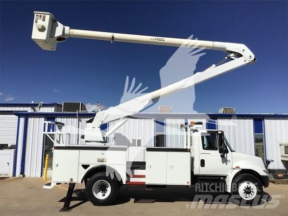 Altec AA600L Podnośniki koszowe