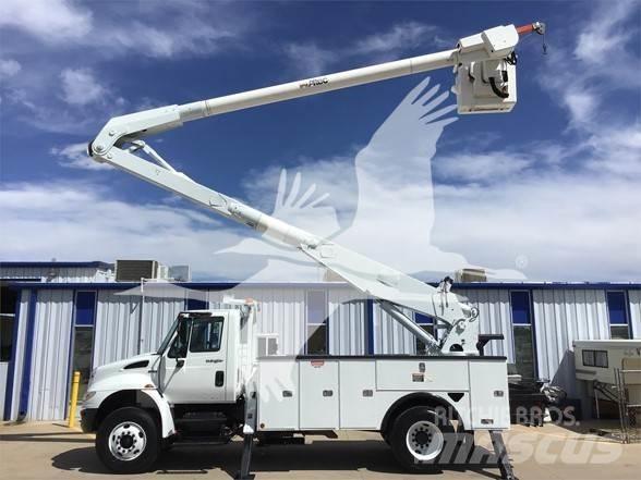 Altec AA755L Podnośniki koszowe