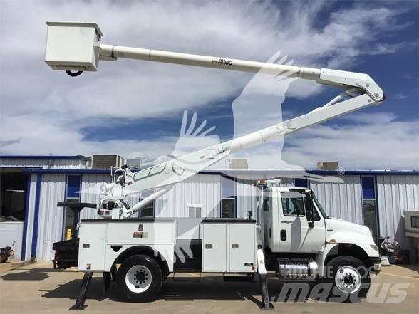 Altec AA755L Podnośniki koszowe