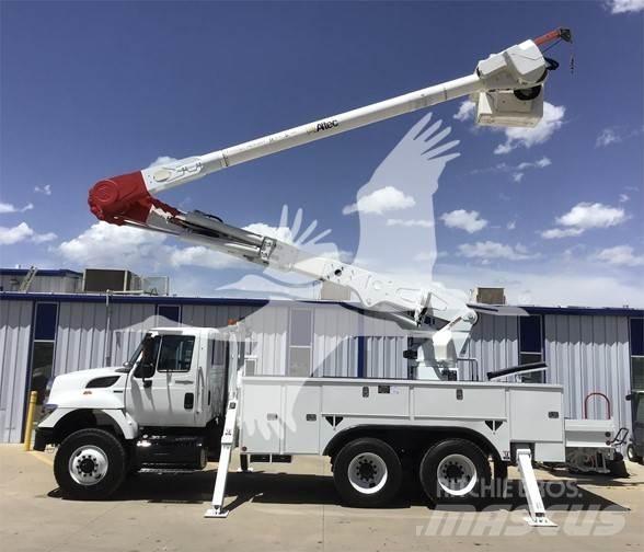 Altec AM55MH Podnośniki koszowe