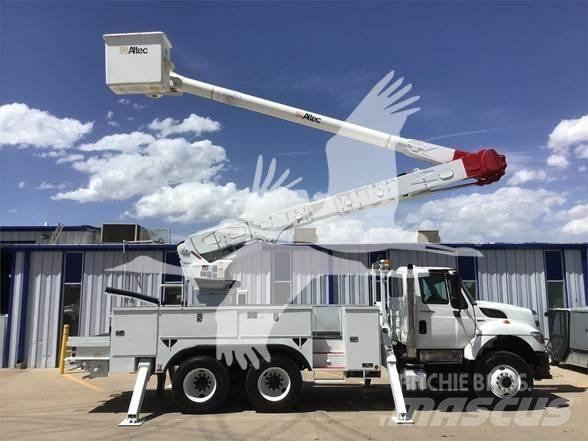 Altec AM55MH Podnośniki koszowe