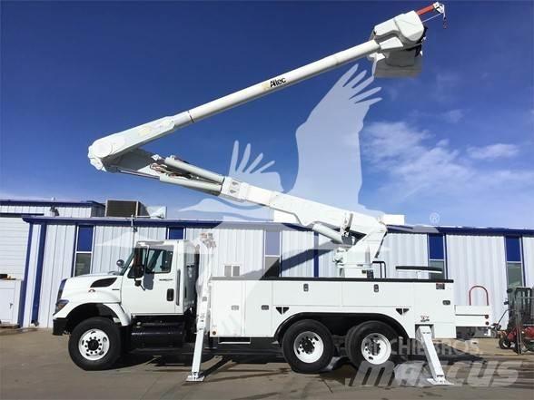Altec AM55MH Podnośniki koszowe
