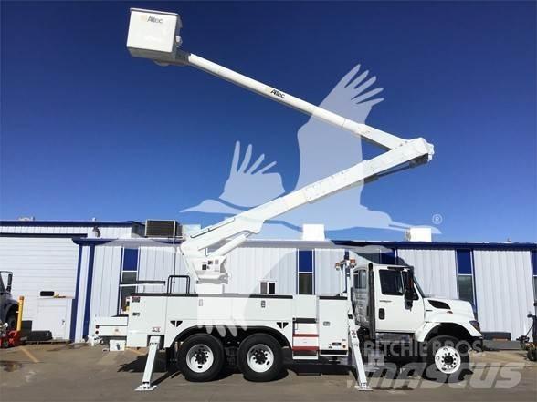 Altec AM55MH Podnośniki koszowe