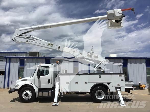 Altec AN55EOC Podnośniki koszowe