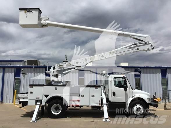Altec AN55EOC Podnośniki koszowe