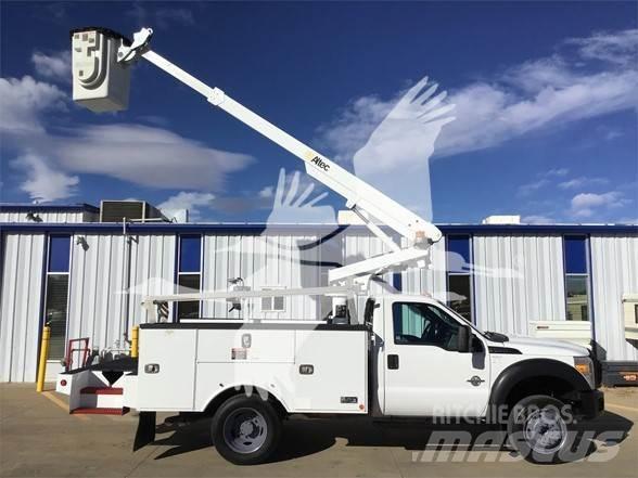 Altec AT200A Podnośniki koszowe