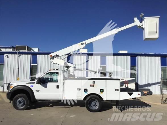 Altec AT200A Podnośniki koszowe