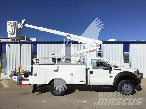 Altec AT200A Podnośniki koszowe
