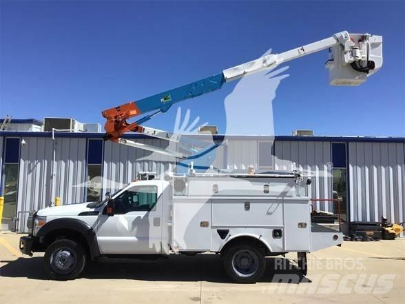 Altec AT37G Podnośniki koszowe