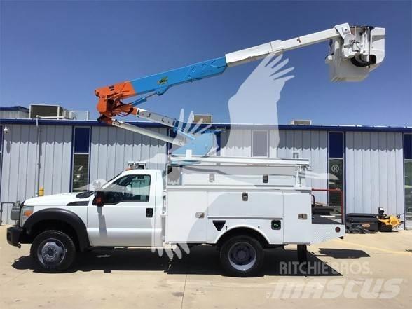 Altec AT37G Podnośniki koszowe
