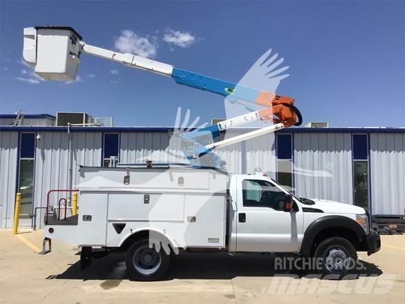 Altec AT37G Podnośniki koszowe