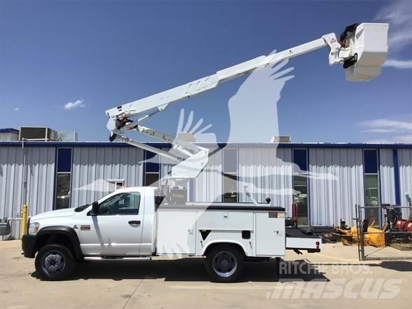 Altec AT37G Podnośniki koszowe