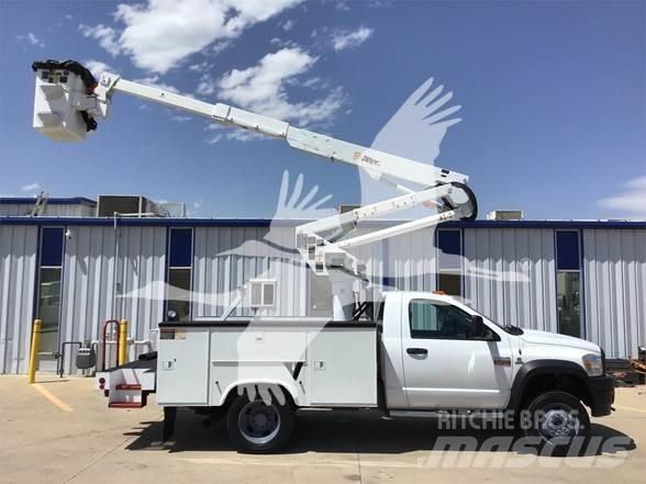 Altec AT37G Podnośniki koszowe