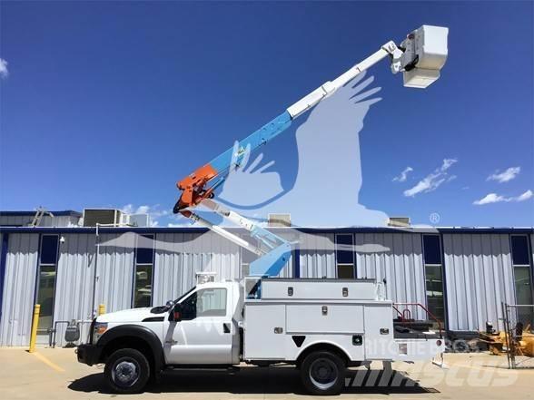 Altec AT37G Podnośniki koszowe
