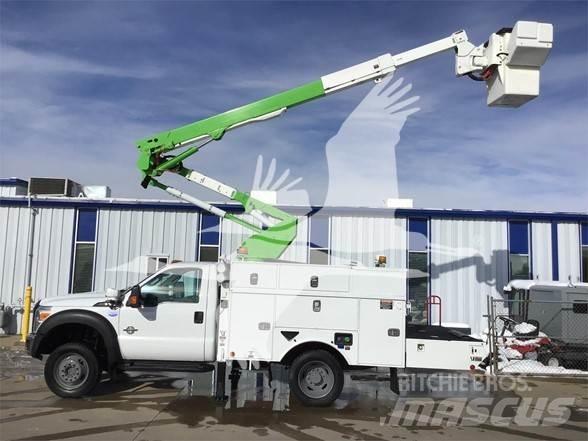 Altec AT40G Podnośniki koszowe