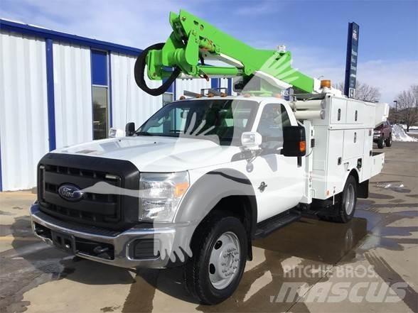 Altec AT40G Podnośniki koszowe