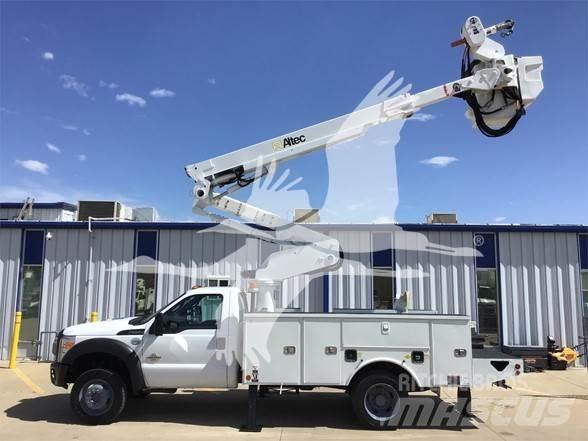 Altec AT40M Podnośniki koszowe