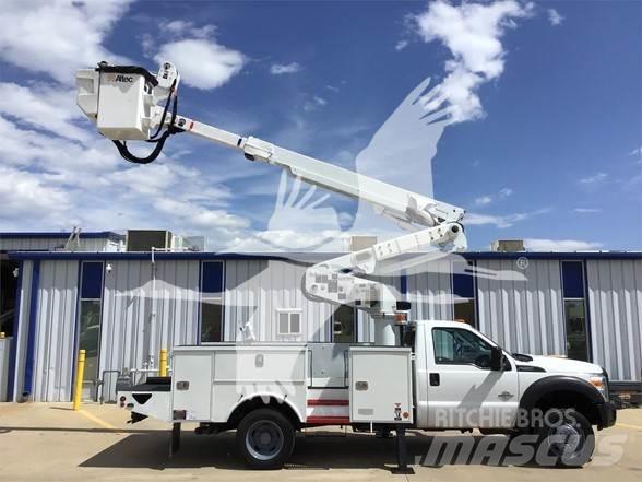 Altec AT40M Podnośniki koszowe