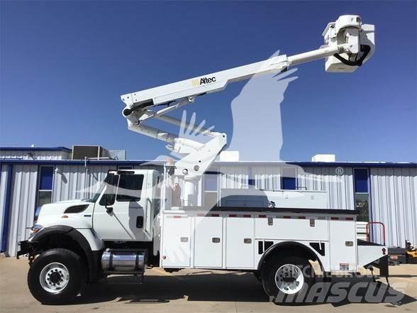 Altec TA40 Podnośniki koszowe