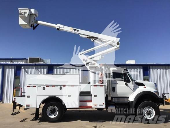 Altec TA40 Podnośniki koszowe