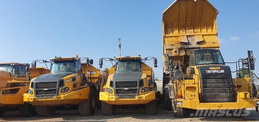 Bell B 30 E Wozidła przegubowe