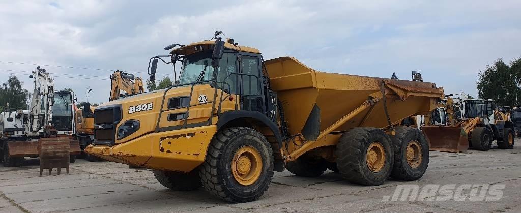 Bell B 30 E Wozidła przegubowe