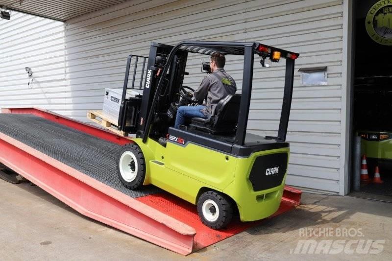 Clark EPX 25i Wózki elektryczne