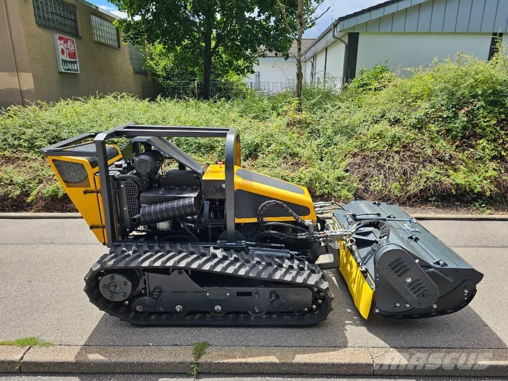 Energreen Robocut Kosiarki ciągnikowe i ciągnione