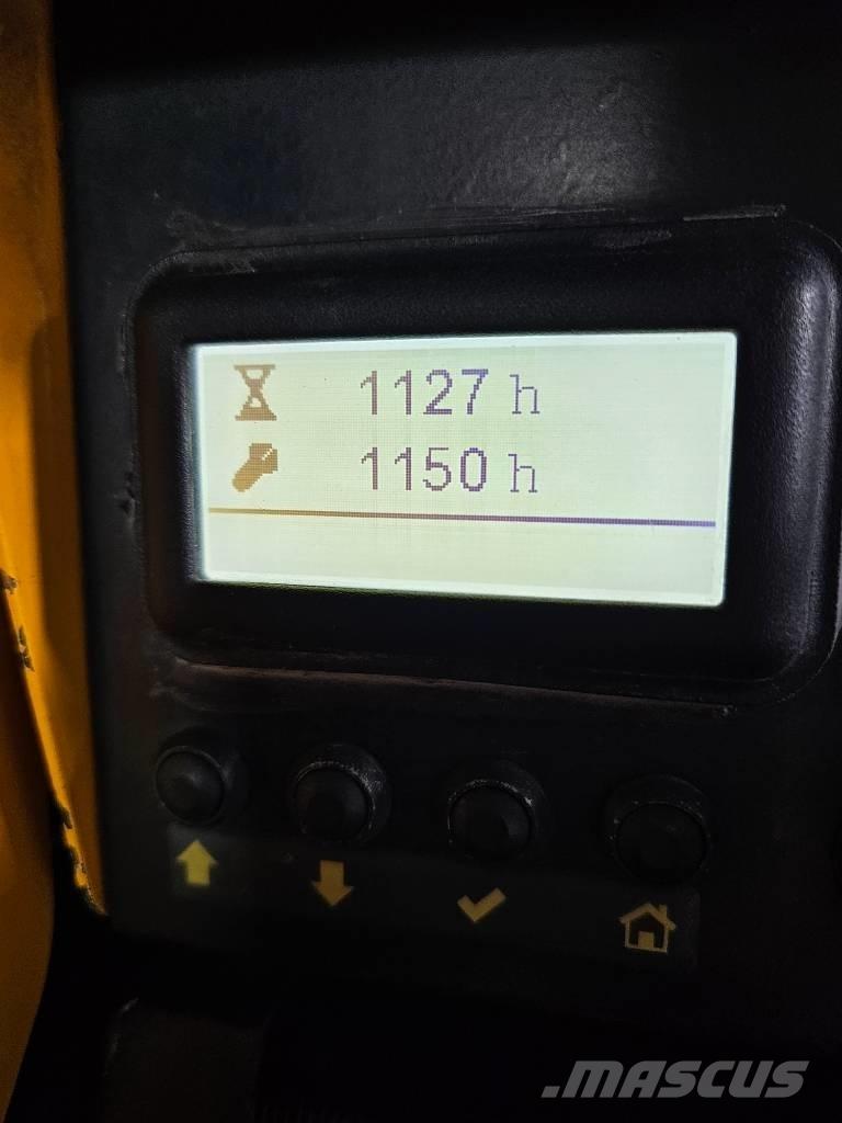 Energreen Robocut Kosiarki ciągnikowe i ciągnione