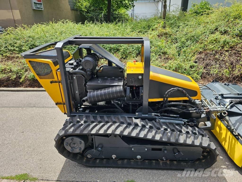 Energreen Robocut Kosiarki ciągnikowe i ciągnione