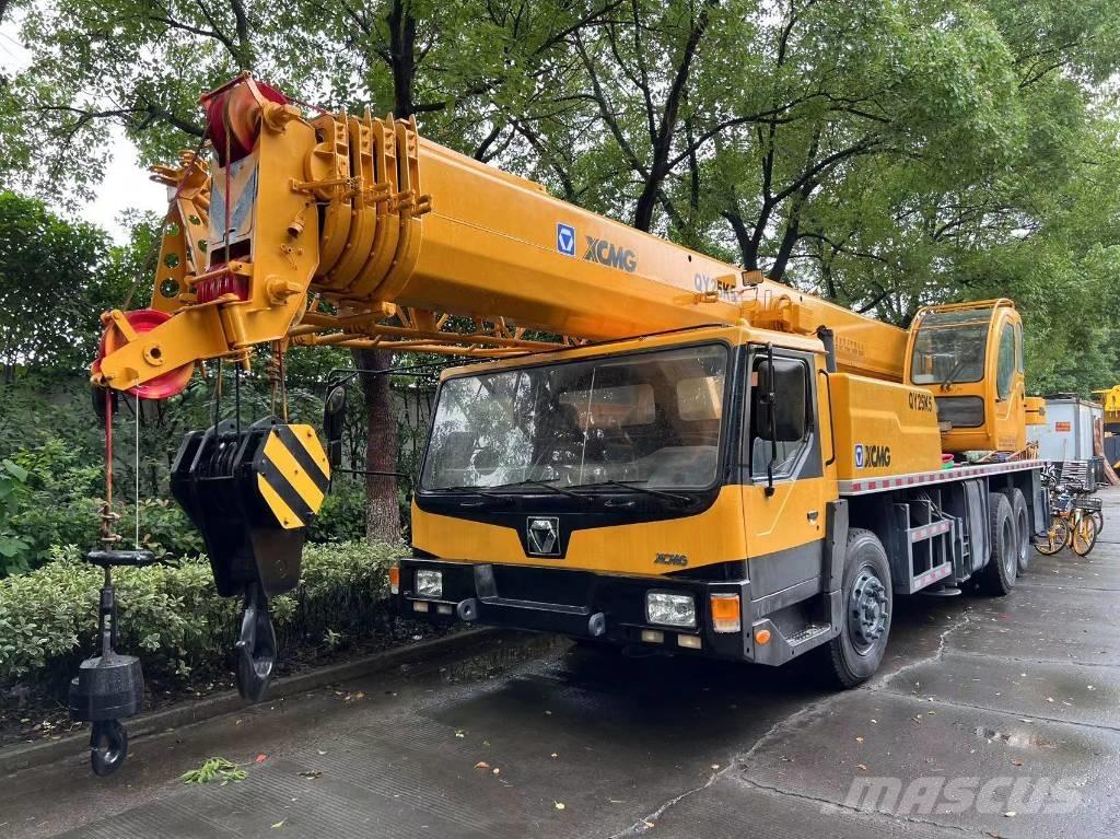 XCMG QY25KC Żurawie szosowo-terenowe