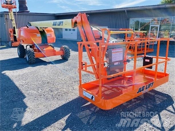 JLG 460 SJ Podnośniki teleskopowe