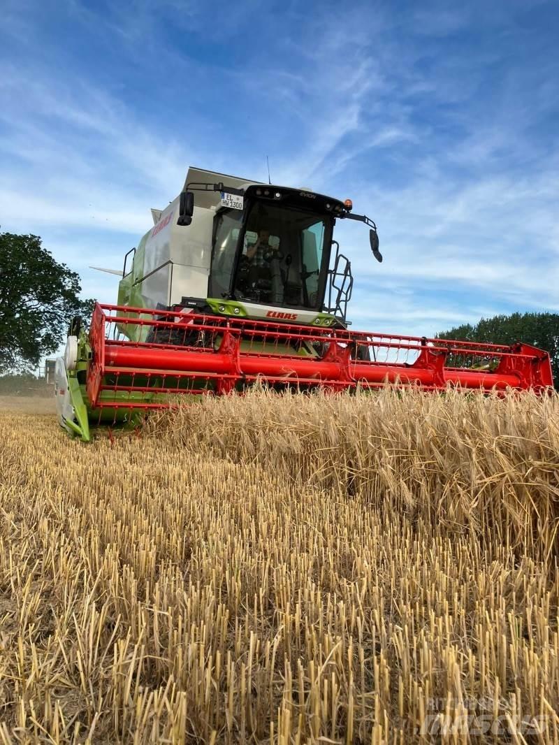CLAAS Evion 430 Kombajny zbożowe