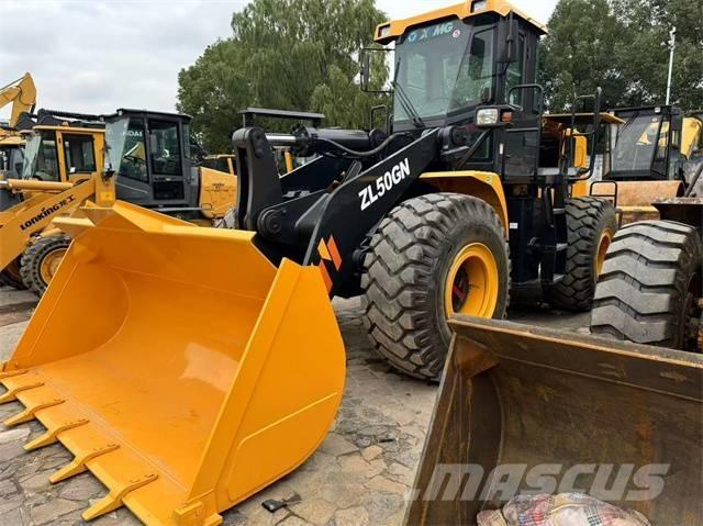 XCMG ZL 50 GN Ładowarki kołowe