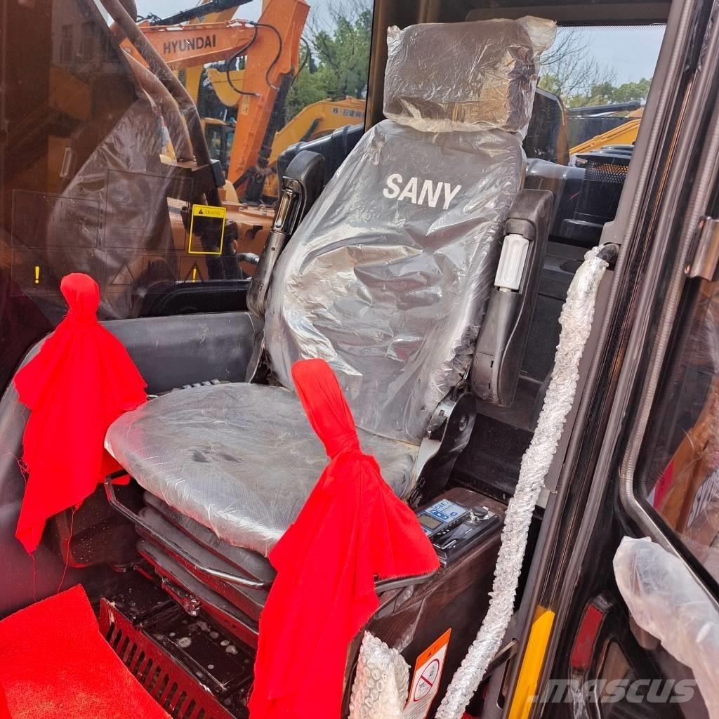 Sany SY 215 C Koparki gąsienicowe