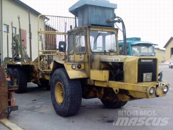 Volvo 860 Samochody do przewozu drewna