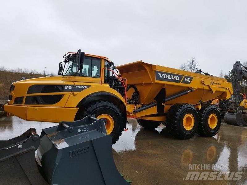 Volvo A 40 G Wozidła przegubowe